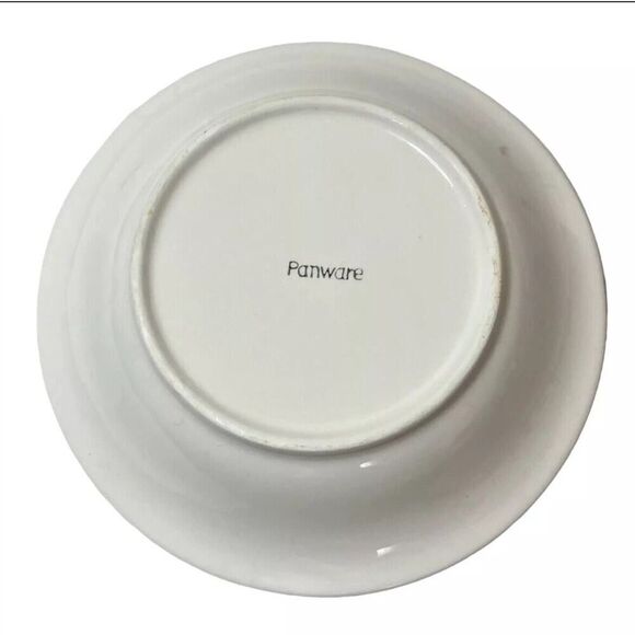 Chocolate USA Collectible Vintage Bowl Decor Holiday Gift 9" - Picture 4 of 6